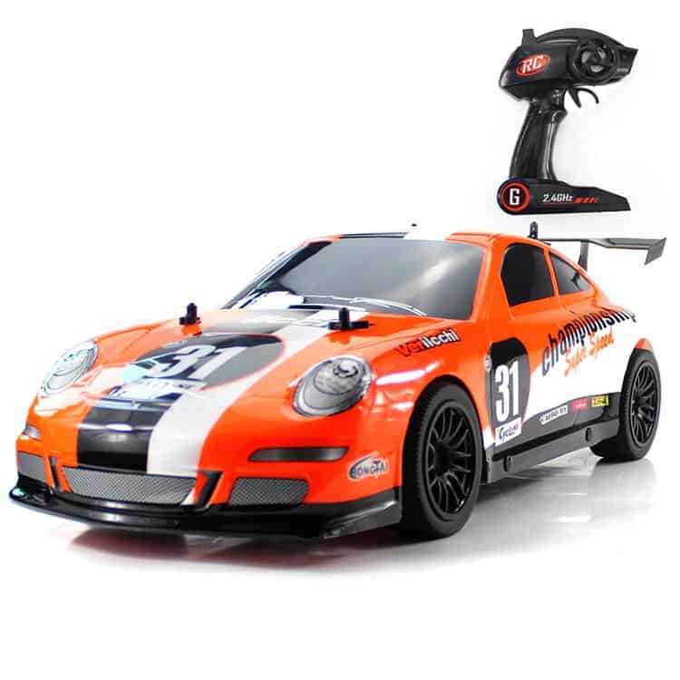 Uzaktan Kumandalı Araba Rc Drift Arabası