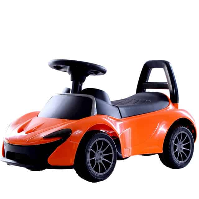 Bingit Pedalsız Araba Spor Araba
